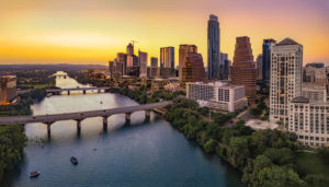 Austin Skyline