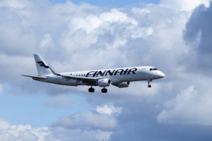 Stockholm, Finnair © Bjornforenius | Dreamstime.com