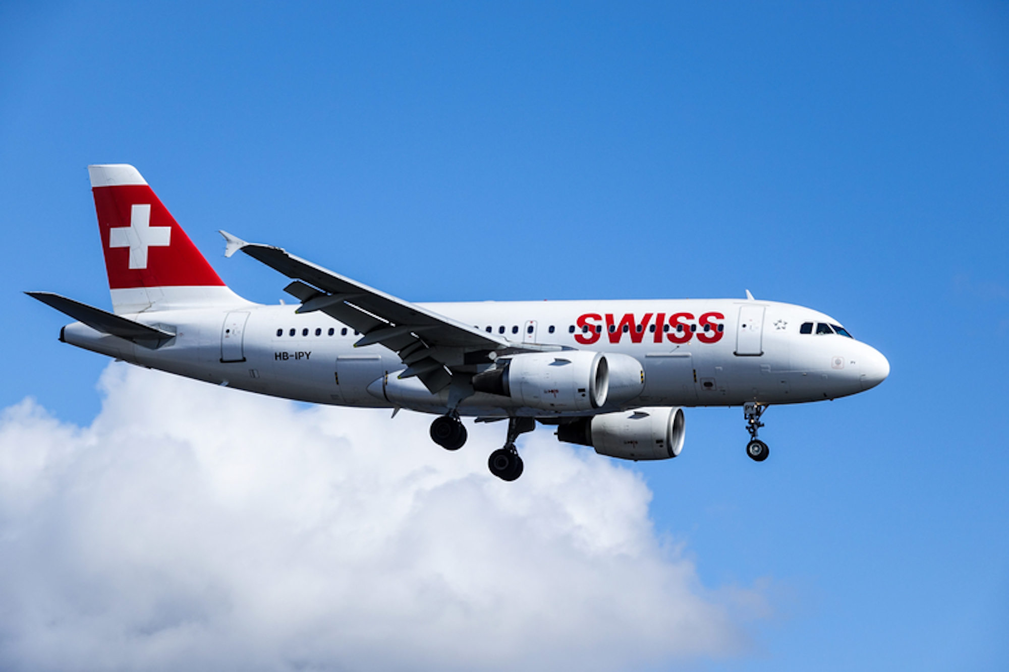 SWISS Debuts New Culinary Offerings for Long-Haul Premium Cabins 