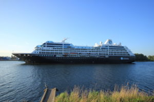 Azamara Cruise