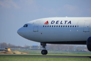 Delta Air Lines © Studioportosabbia | Dreamstime.com