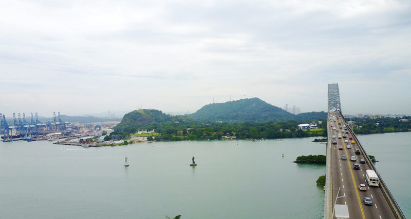 Bridge of the Americas