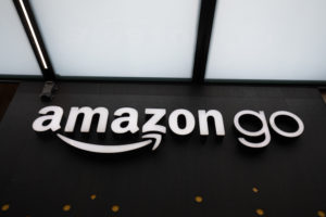 Amazon Go Store © Yooran Park | Dreamstime.com