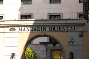 Mandarin Oriental © Cineberg Ug | Dreamstime.com