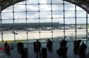 Charles de Gaulle Airport