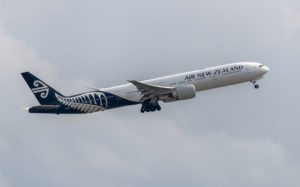 Air New Zealand Boeing 787-10 Dreamliner