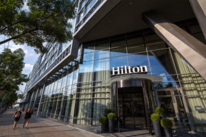 Hilton logo © Jerome Cid | Dreamstime.com