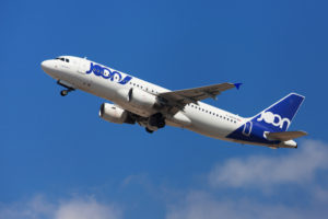 Joon Airbus A320 © Santiago Rodríguez Fontoba | Dreamstime.com