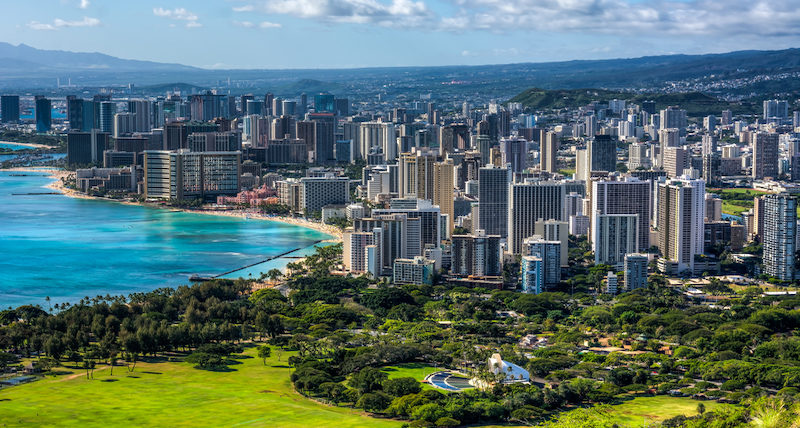 Honolulu