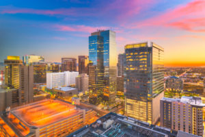 Phoenix, Arizona © Sean Pavone | Dreamstime.com