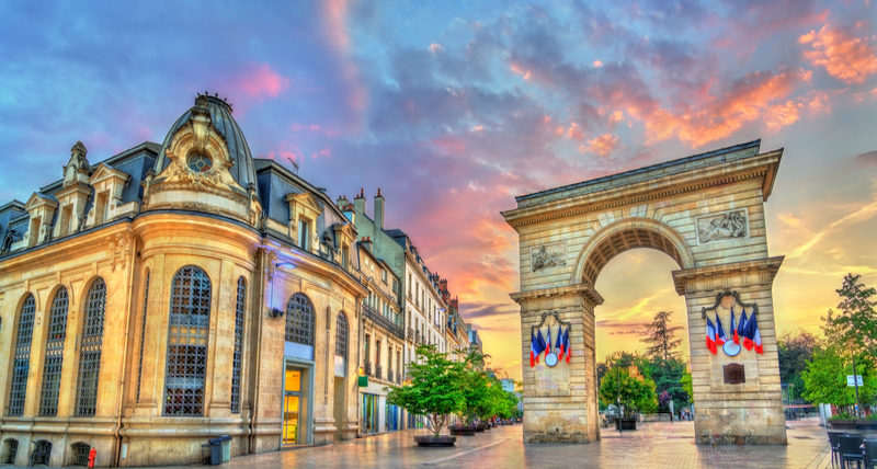 Dijon, France