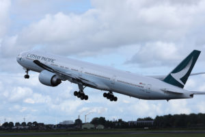 Cathay Pacific