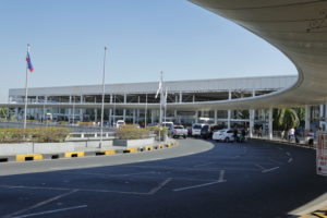 Ninoy Aquino International Airport Terminal © Suateracar | Dreamstime.com