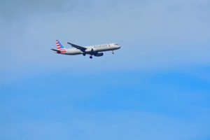 American Airlines © Eduardo Di Piemonte | Dreamstime.com