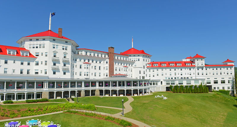 The Omni Mount Washington Resort