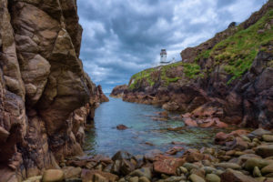 Fanad Head Lighthouse © Miroslav Liska | Dreamstime.com