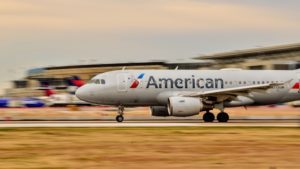 American Airlines A320