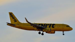 Spirit Airlines