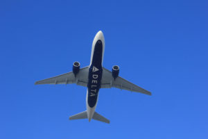 Delta Air Lines Boeing 777-200