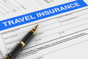 Travel Insurance Forms