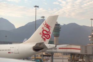 Cathay Dragon