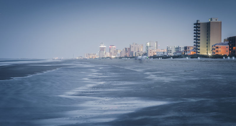 South Padre Island, Texas