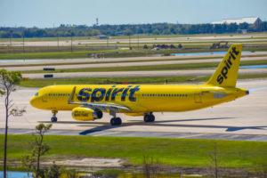 Spirit Airlines