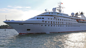 Seabourn Spirit