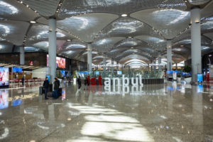 Istanbul Airport