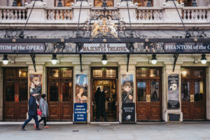 London's West End and Theater District