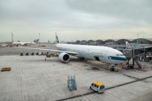 Cathay Pacific Airways