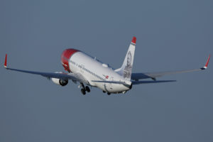 Norwegian Air