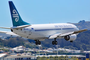 Air New Zealand