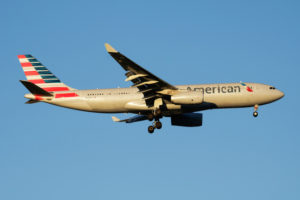 American Airlines