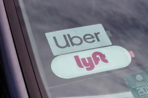 Uber and Lyft