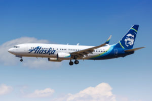 Alaska Airlines