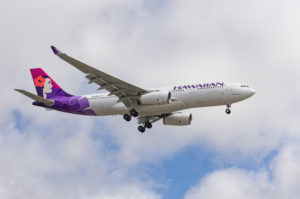 Hawaiian Airlines