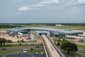 Tampa International Airport.