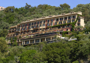 Belmond Hotel Splendido in Portofino, Italy