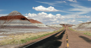 Route 66, Arizona