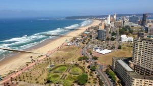 Hotels and Restaurants in Durban, South Africa