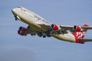 Virgin Atlantic © Tommy Beattie | Dreamstime.com