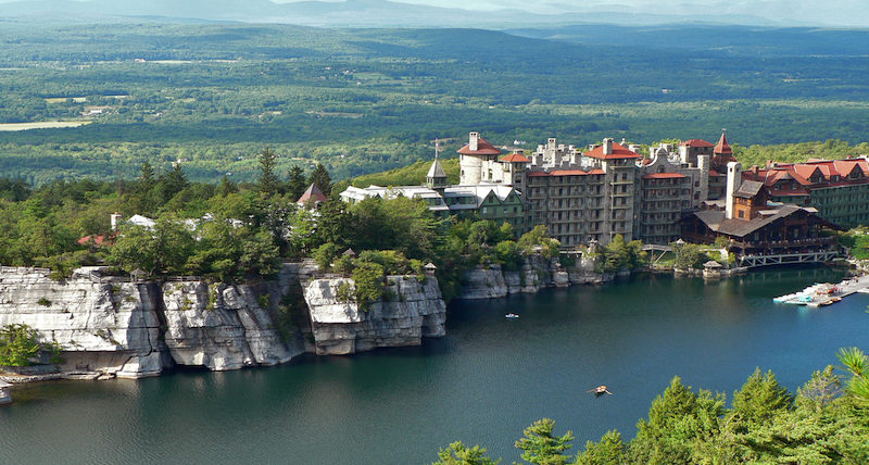 Mohonk Mountain House