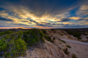 East Cape of Baja