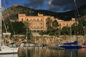 Historic Hotel, Villa Igiea, Palermo © Saba11 | Dreamstime.com