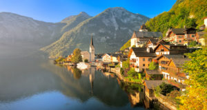 Hallstat, Austria