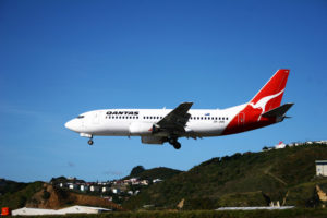 Qantas. Photo: Abhishek Singh | Dreamstime.com