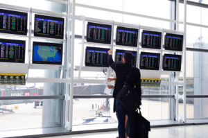 Newark International Airport © Songquan Deng | Dreamstime.com