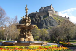 Edinburgh, Scotland © John Braid | Dreamstime.com