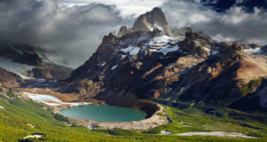 Argentina’s Los Glaciares National Park